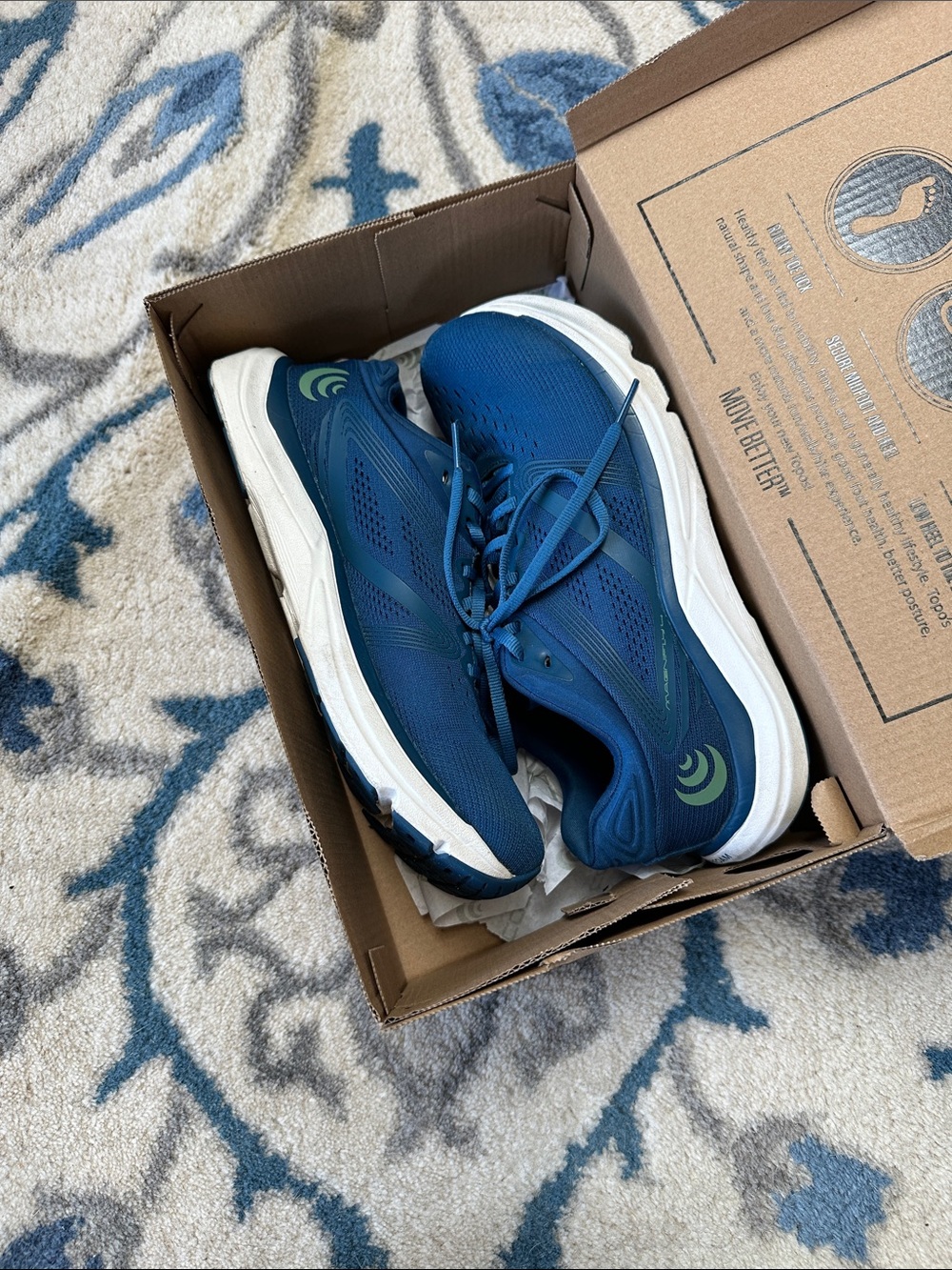 Topo Magnifly 4
